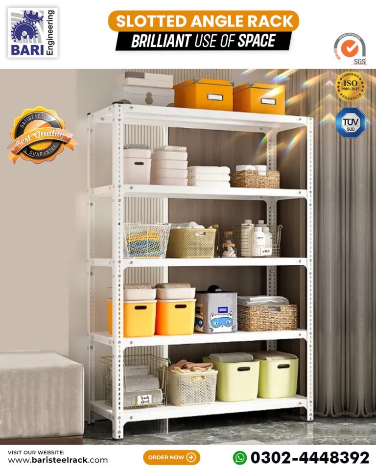 Racks In Gujranwala Steel Racks Manufacturer