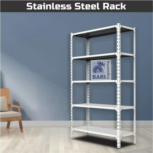 Racks In Gujranwala | Bari Steel Racks Manufacturer